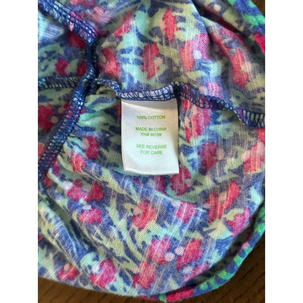 Lilly Pulitzer there small